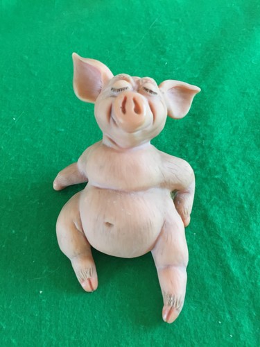 The leonardo collection pigs - the,