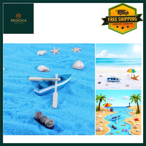 Delightful mini wooden rowboat - delightful,