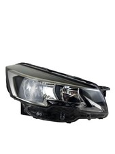 PEUGEOT 508 I 8D 14-18 HEADLIGHT (RIGHT) 9807241380