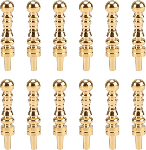 12pcs cribbage board pegs - cribbage,
