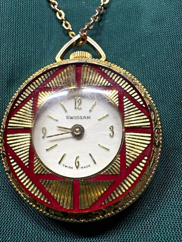 Swissam swiss made full - full, hunter