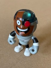 Cyborg Teen Titans Dc Comics