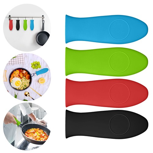 Silicone pot holder cast - silicone,