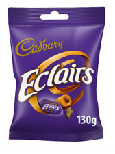 Cadbury Chocolate Eclairs 130g