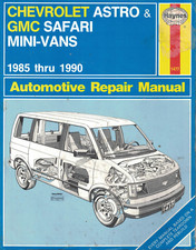 Haynes Repair Manual