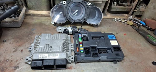 Citroen ds3 6hdi ecu kit - citroen,