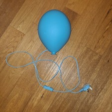 Ikea Balloon Wall Light Blue