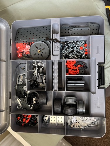 Meccano 25209 construction - construction, set