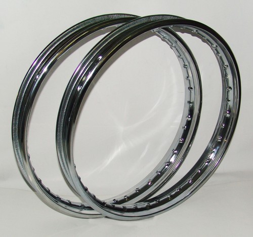 Pair steel wheels 18 28 - steel, x