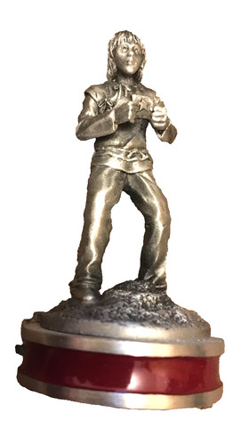 Doctor who danbury mint pewter - who,