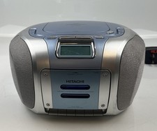 Hitachi CX-420 Portable CD &