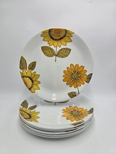 Alfred Meakin Sunflower Dinner