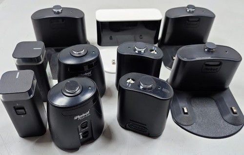 Robot vacum cleaner clean base - robot,