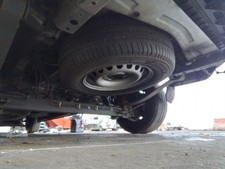 SPARE WHEEL CARRIER FORD