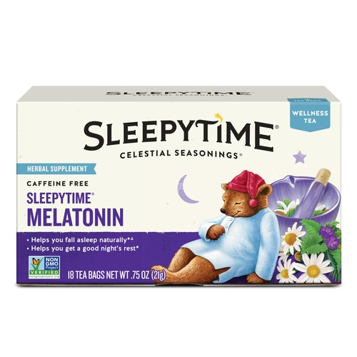 Celestial seasonings - celestial,