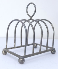 Four Division Toast Rack With