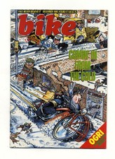 BIKE MAGAZINE DECEMBER