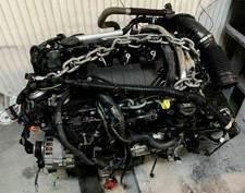 ENGINE CITROEN 2.0 HDI RHR