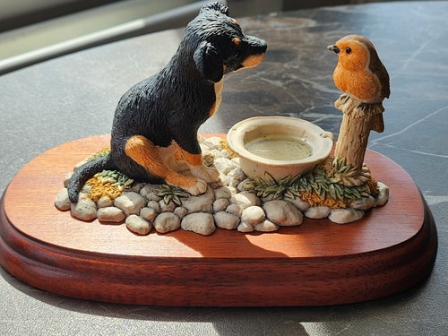 Border fine arts puppy - arts,