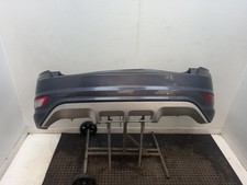 FORD FOCUS Rear Bumper