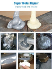 Petrol Patch Putty Fuel Tank