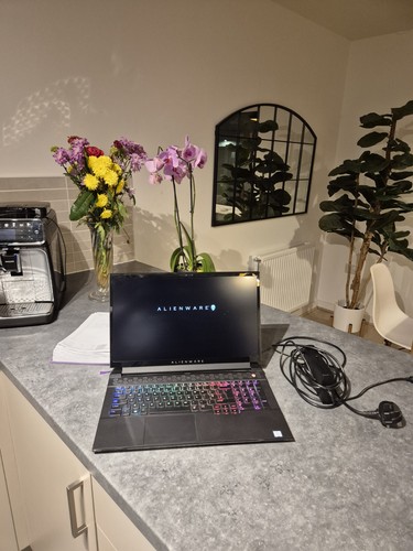 Alienware m17 inches - m17,