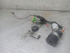 Peugeot 307 2002 Diesel Ignition barrel lock 9632897680 DEV467015