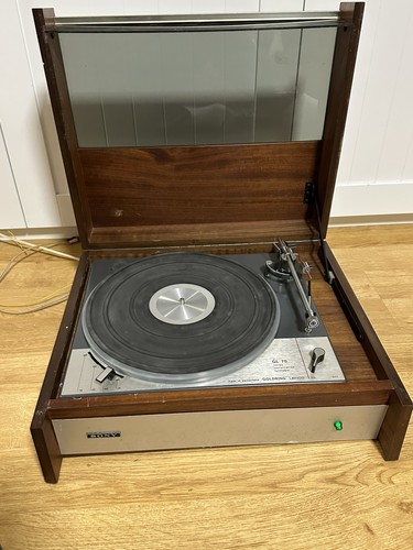 1969 goldring lenco 75 - lenco,