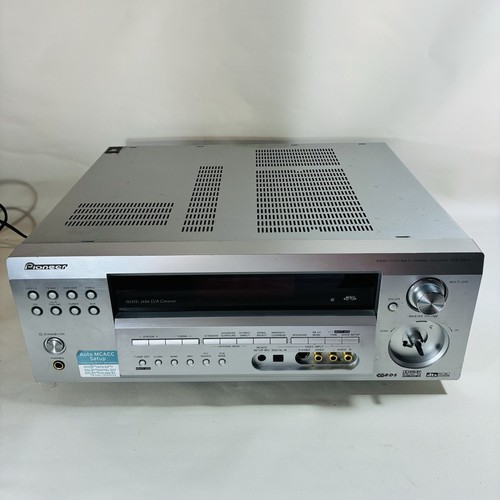 Pioneer vsx d814 - pioneer, vsx-d814