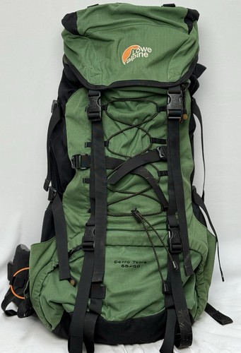 Lowe alpine axiom - lowe, torre