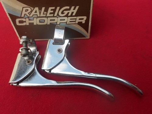 Vintage raleigh chopper - raleigh, mk2