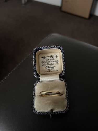 18ct yellow solid - 18ct, gold