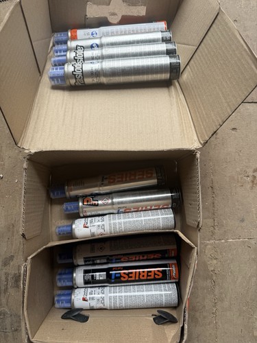 Paslode series gas - series, i