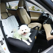 Detachable Dog Car Seat Bed
