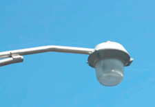 150W Garage or Arena HPS Sodium Streetlight 120V New Sentry Made in 🇺🇸