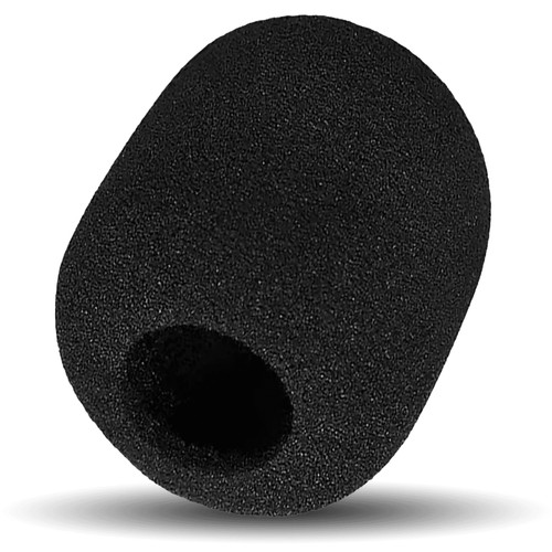 Soundlab black foam microphone - soundlab,