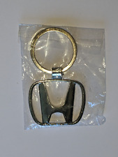 Honda Logo Emblem Keyring