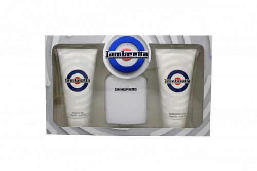 Lambretta gift set - 100ml, +