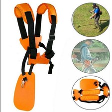 Double shoulder strap harness - strap,