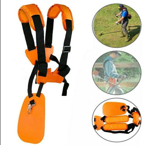 Double shoulder strap harness - strap,