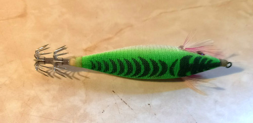 Squid jig 10cm 10g - -, sea