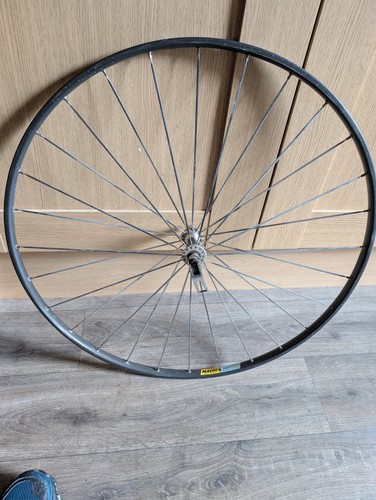 Mavic gel280 sprint - sprint, front