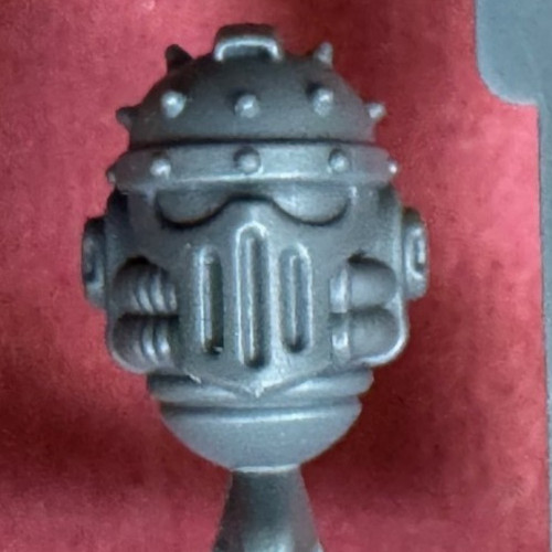 New iron warriors - warriors, chaos