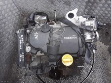 2016 NISSAN PULSAR ENGINE
