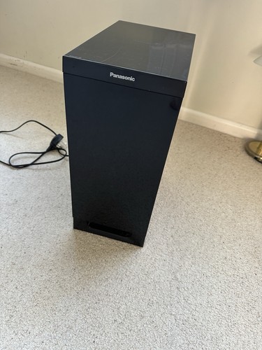 Panasonic hwa550 subwoofer - panasonic, sb-hwa550