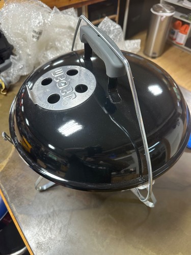 Weber smokey joe gold new - weber,