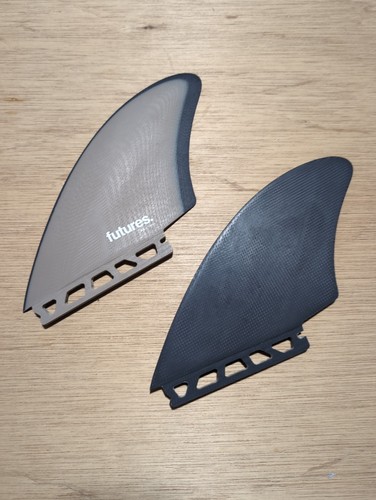 Surfboard fins futures - fins, k2