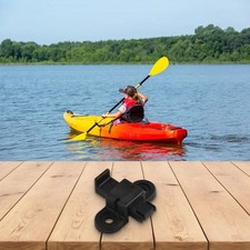 Easy to Install Foot Pedal System Fixing Hardware for Canoe Angling Boat