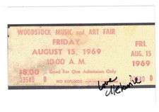 Melanie Safka Signed Autographed 4 x 6 Photo Singer A