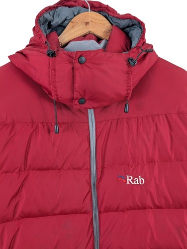 Rab ascent down jacket - 2xl, xxl